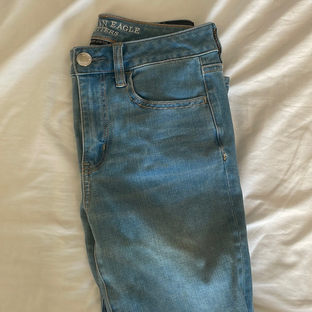 Hi-Rise Jegging